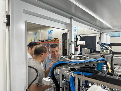 彭银贵率队赴武汉市开展信息技术咨询服务招商活动